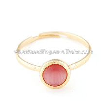Opal Ring Mode billig einstellbare Ringe